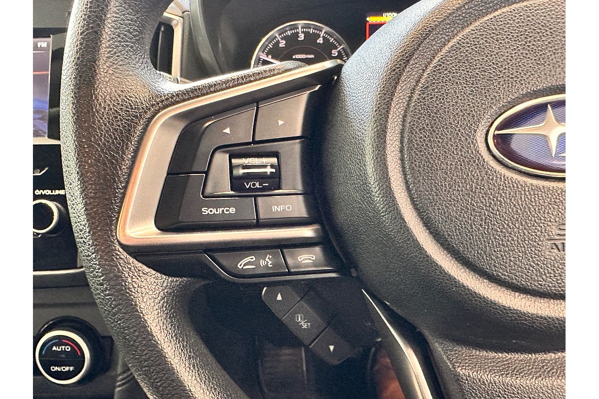 2018 Subaru XV 2.0i G5X