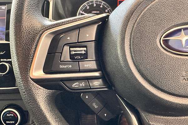 2018 Subaru XV 2.0i G5X