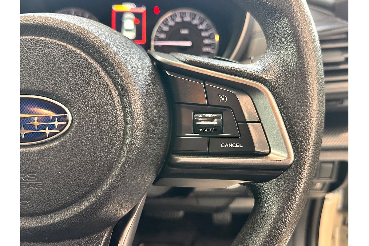 2018 Subaru XV 2.0i G5X
