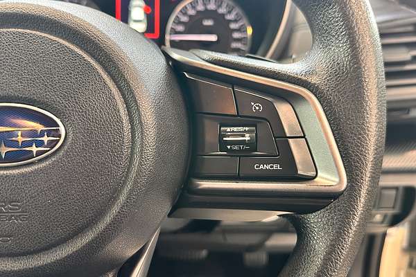 2018 Subaru XV 2.0i G5X