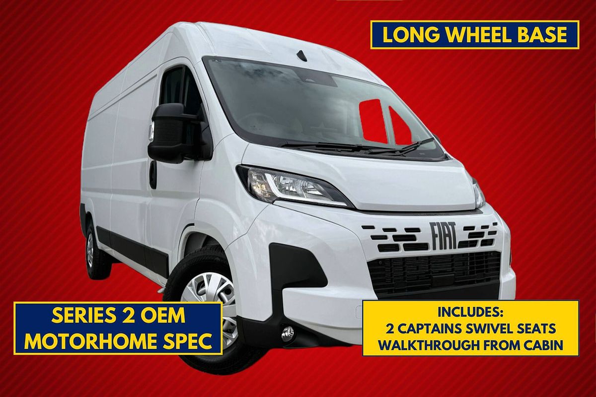 2024 Fiat Ducato Series 9 LWB