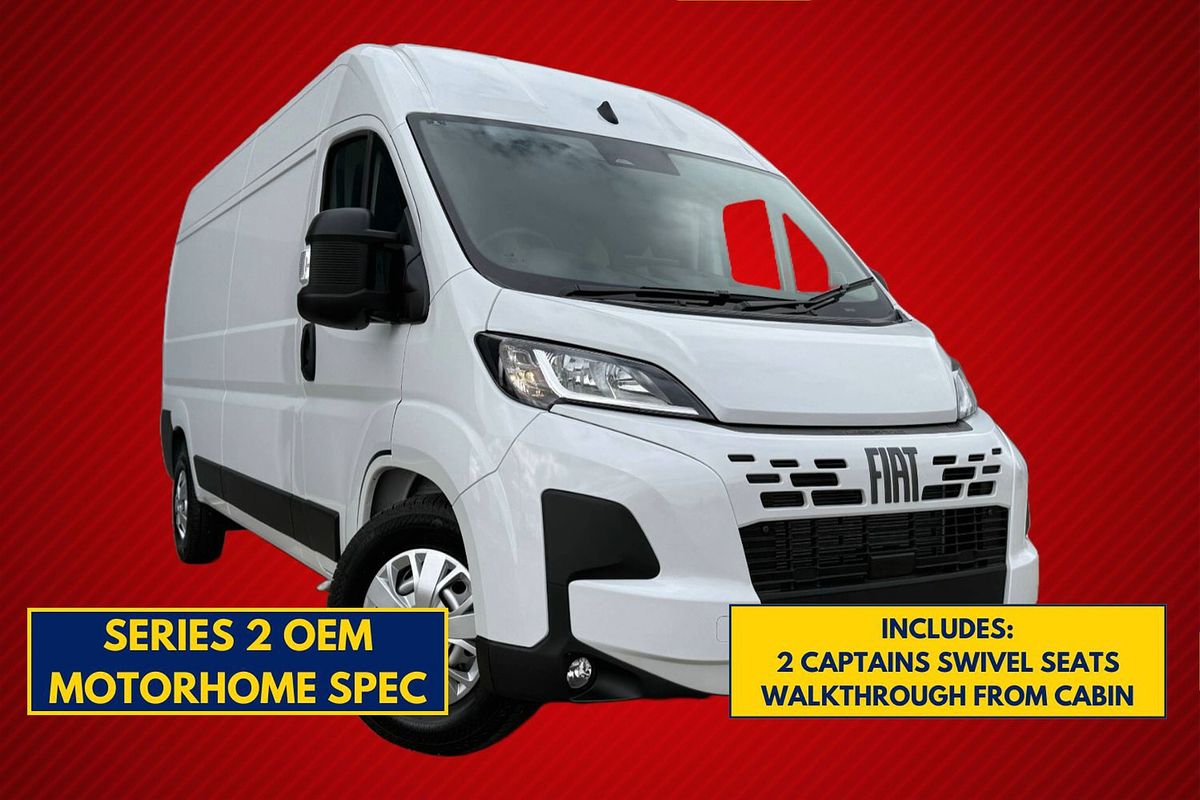 2024 Fiat DUCATO