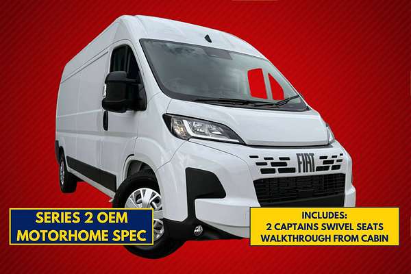 2024 Fiat DUCATO