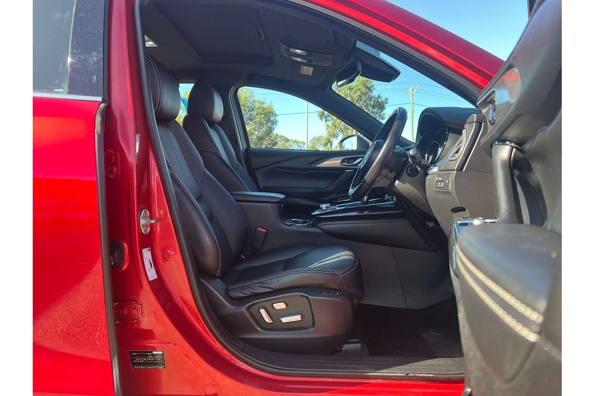 2020 Mazda CX-9 GT TC