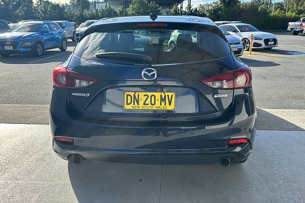 2018 Mazda 3 SP25 Astina BN Series