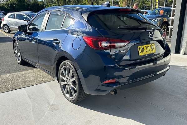 2018 Mazda 3 SP25 Astina BN Series
