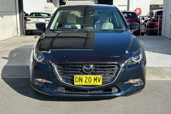 2018 Mazda 3 SP25 Astina BN Series