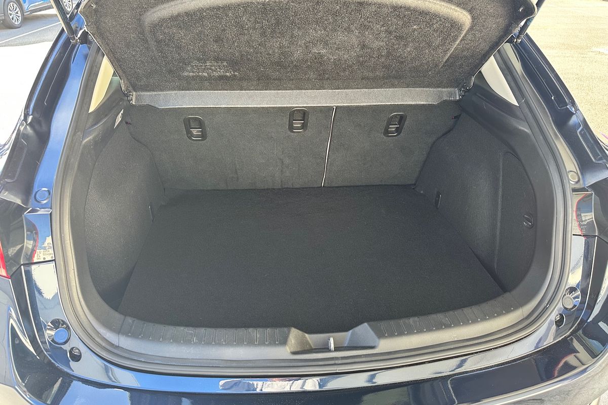 2018 Mazda 3 SP25 Astina BN Series