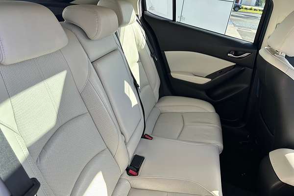 2018 Mazda 3 SP25 Astina BN Series