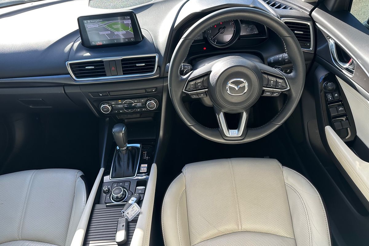 2018 Mazda 3 SP25 Astina BN Series