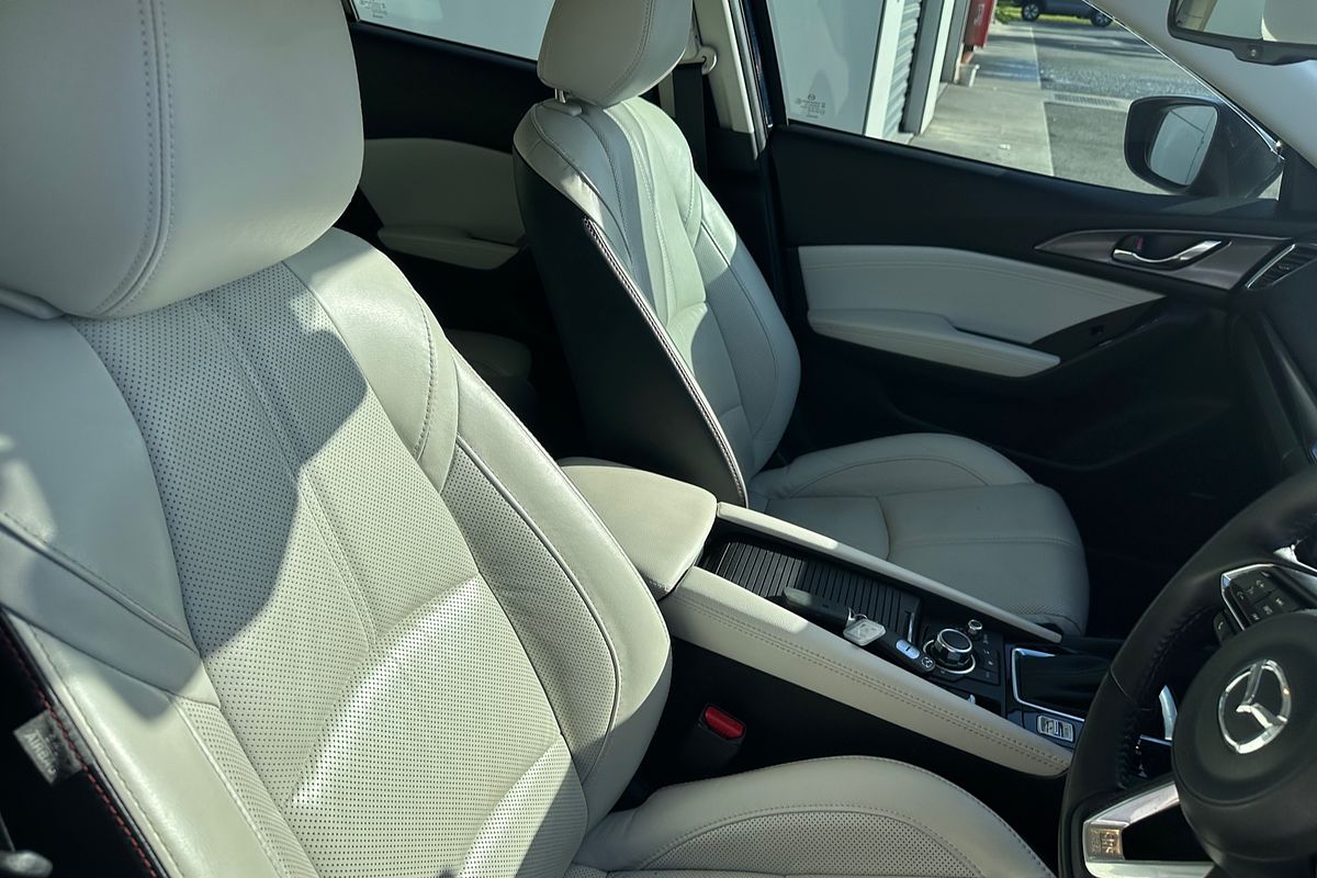 2018 Mazda 3 SP25 Astina BN Series