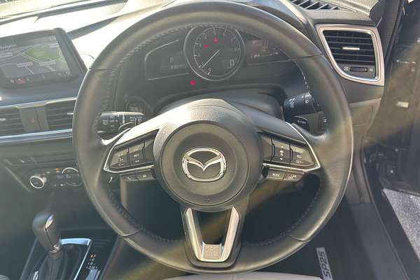 2018 Mazda 3 SP25 Astina BN Series