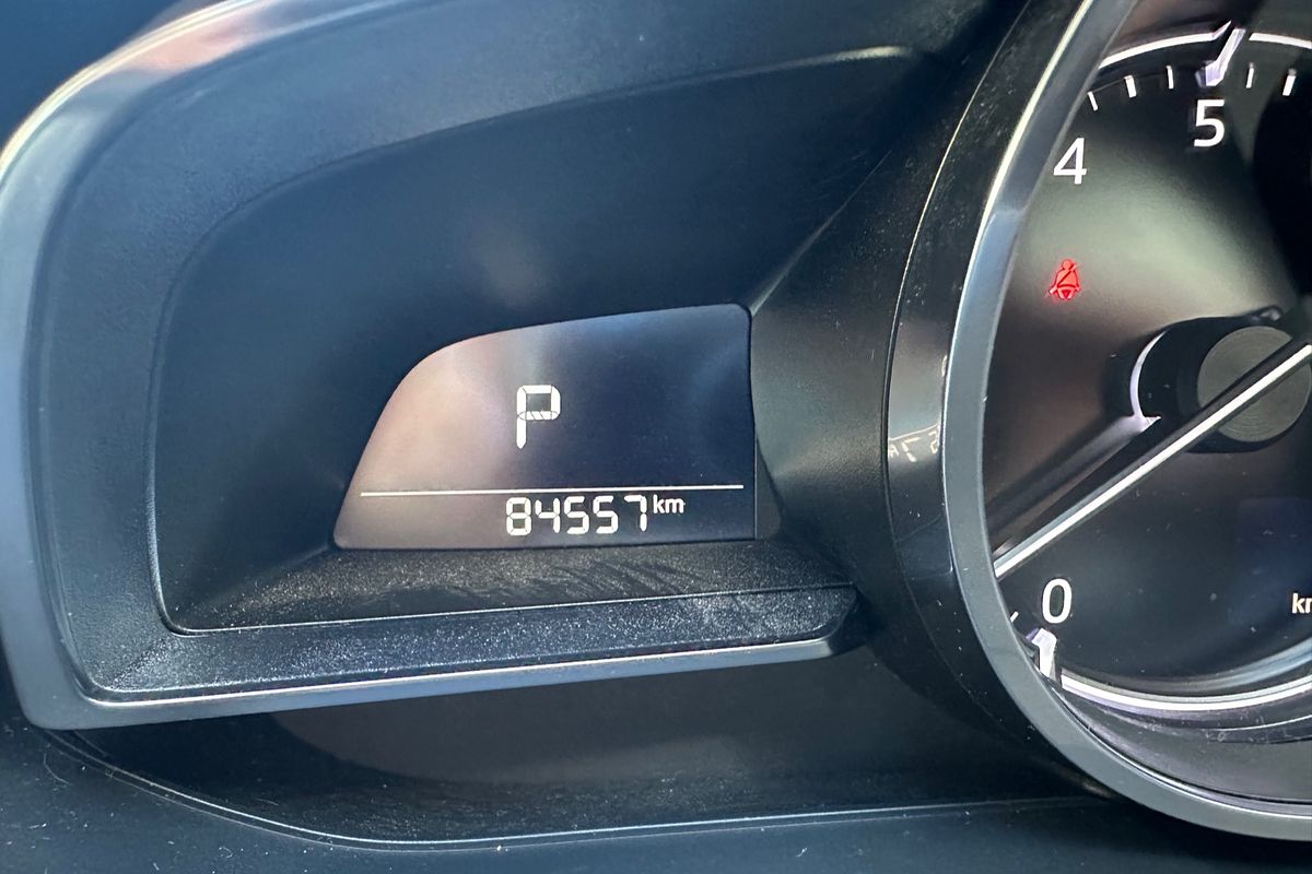2018 Mazda 3 SP25 Astina BN Series