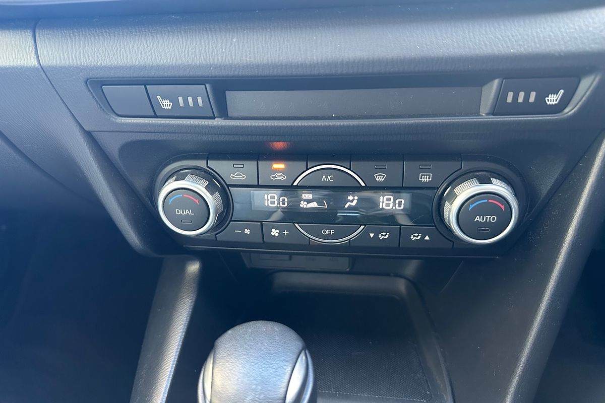 2018 Mazda 3 SP25 Astina BN Series
