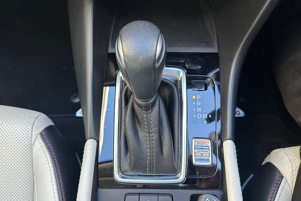 2018 Mazda 3 SP25 Astina BN Series