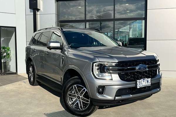 2024 Ford Everest Trend