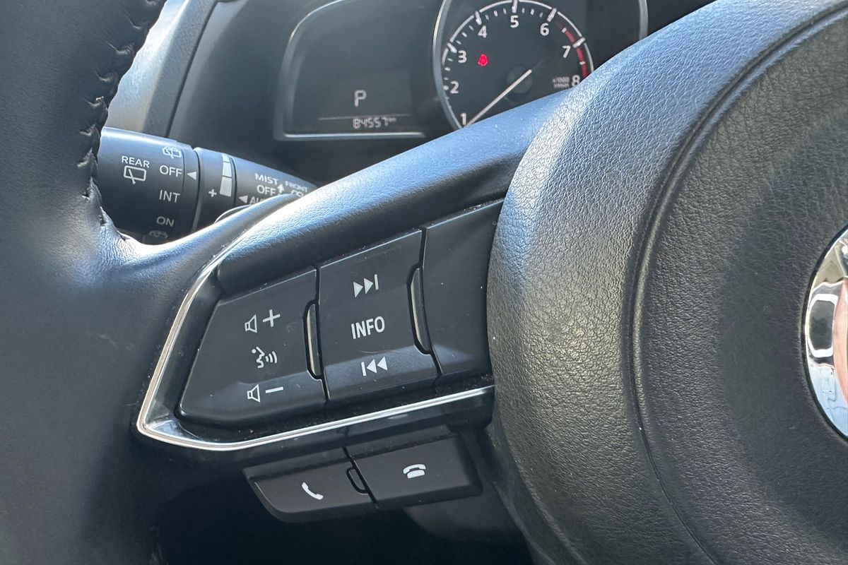 2018 Mazda 3 SP25 Astina BN Series