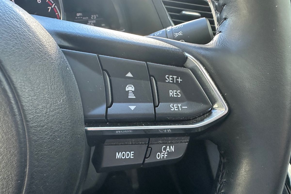 2018 Mazda 3 SP25 Astina BN Series