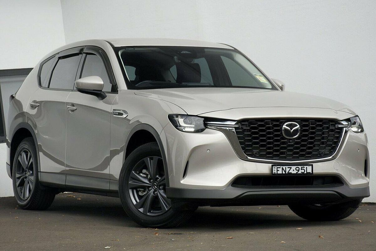 2024 Mazda CX-60 G40e Evolve KH Series