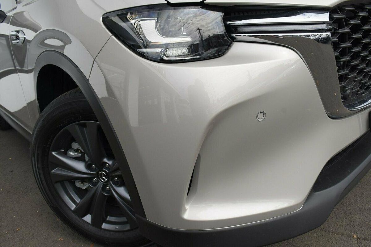 2024 Mazda CX-60 G40e Evolve KH Series