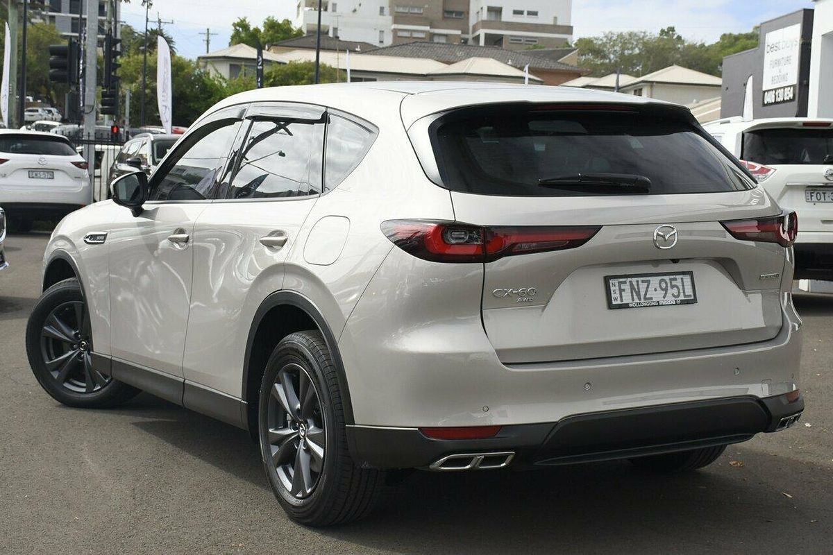 2024 Mazda CX-60 G40e Evolve KH Series