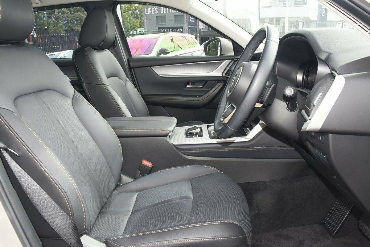 2024 Mazda CX-60 G40e Evolve KH Series
