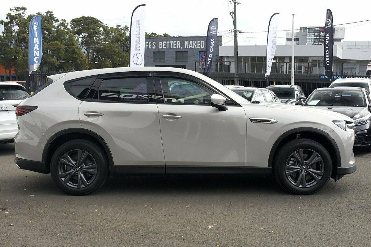2024 Mazda CX-60 G40e Evolve KH Series