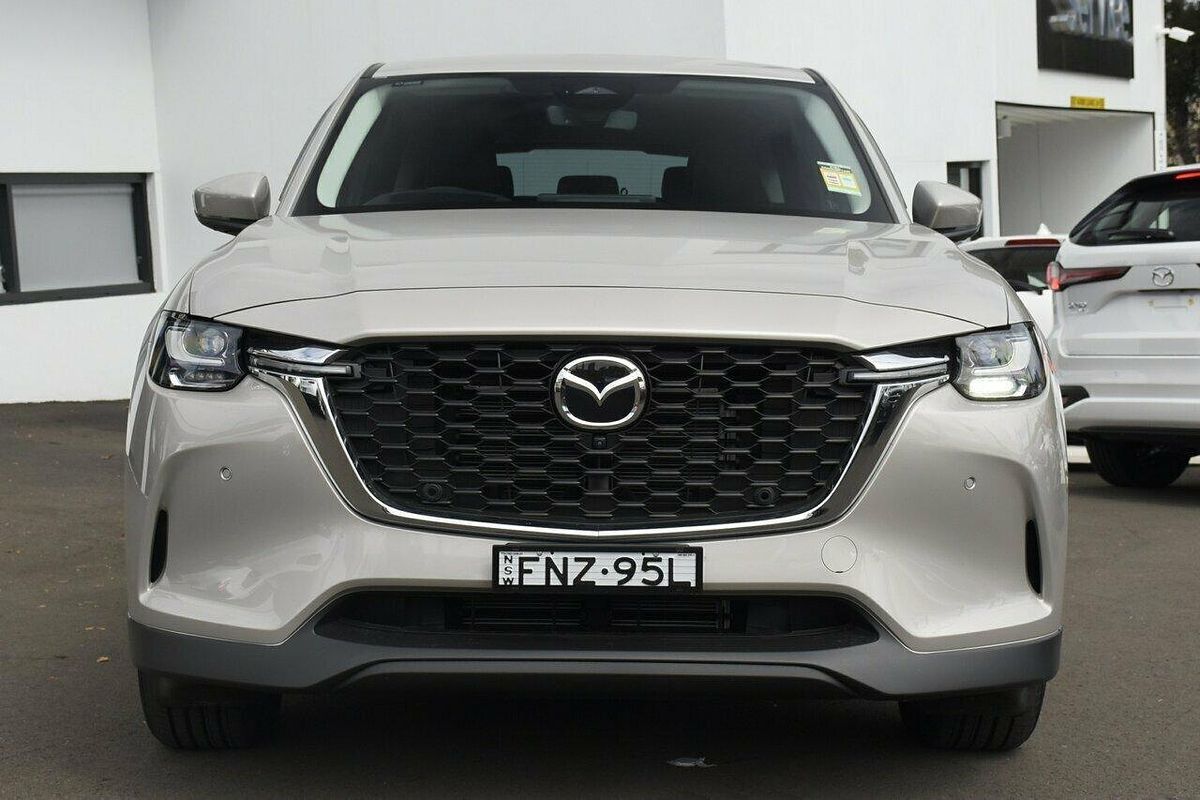 2024 Mazda CX-60 G40e Evolve KH Series