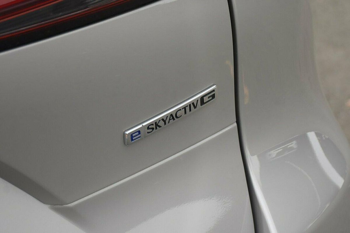 2024 Mazda CX-60 G40e Evolve KH Series