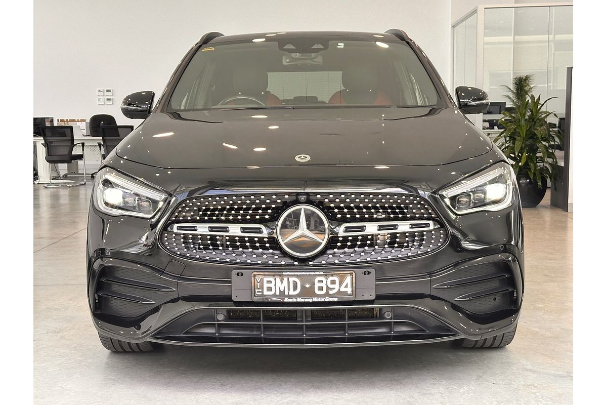 2021 Mercedes-Benz GLA-Class GLA250 H247