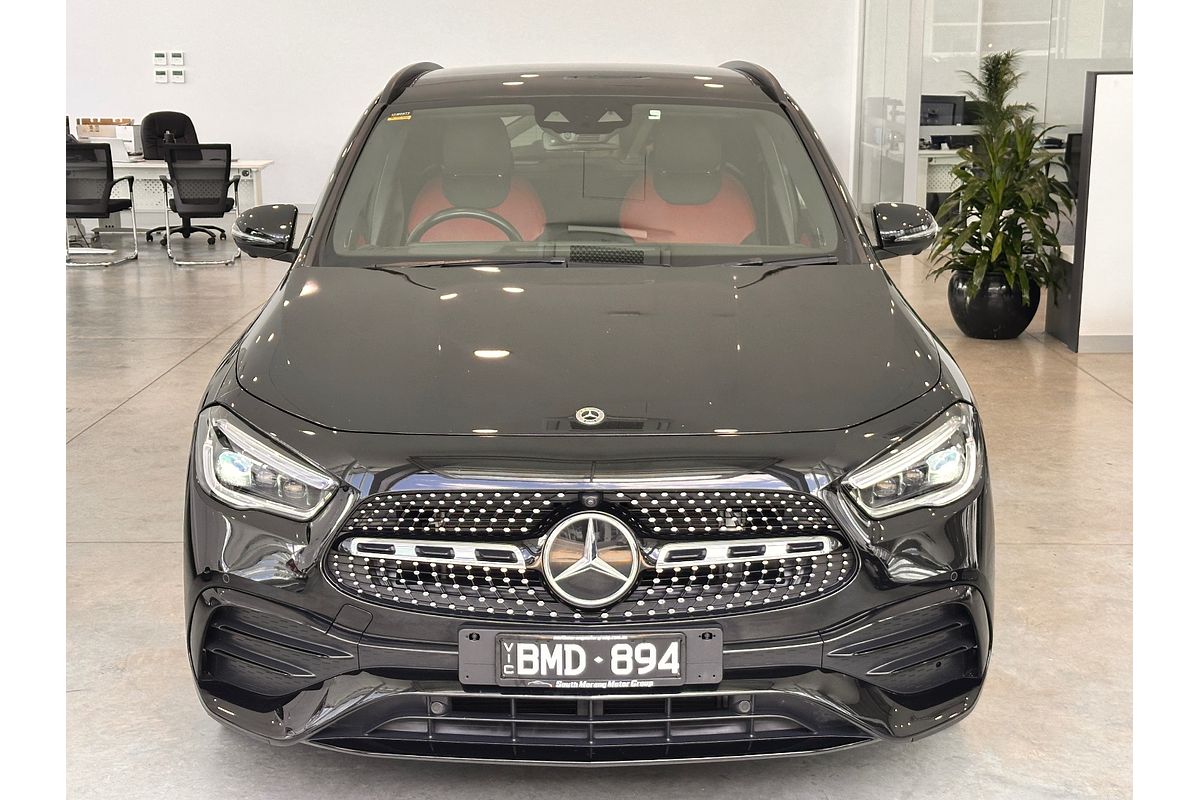 2021 Mercedes-Benz GLA-Class GLA250 H247