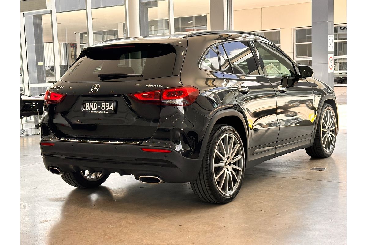 2021 Mercedes-Benz GLA-Class GLA250 H247