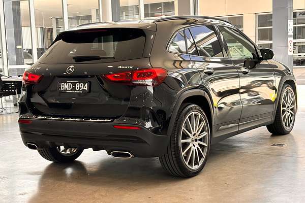 2021 Mercedes-Benz GLA-Class GLA250 H247