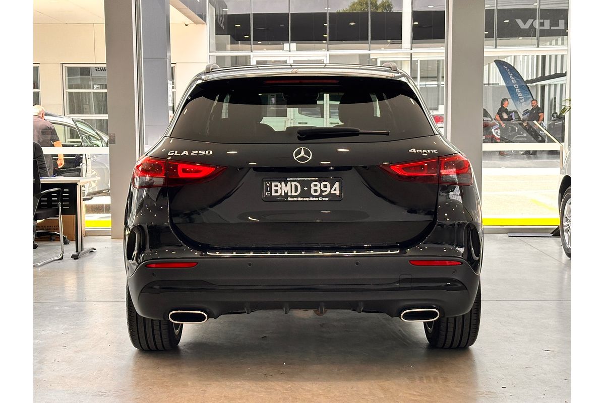 2021 Mercedes-Benz GLA-Class GLA250 H247