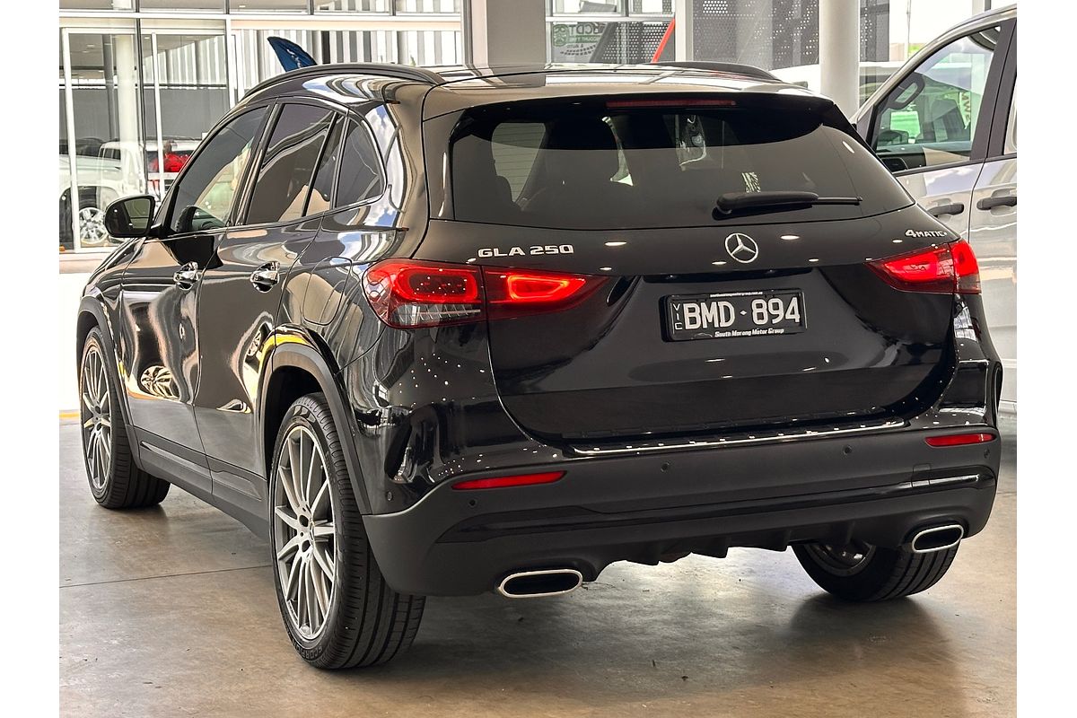 2021 Mercedes-Benz GLA-Class GLA250 H247