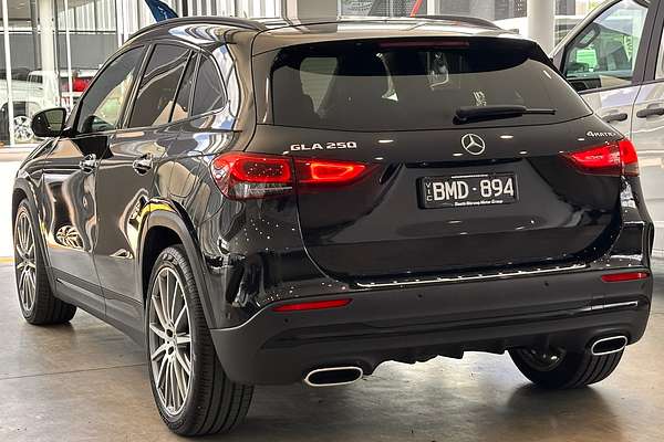 2021 Mercedes-Benz GLA-Class GLA250 H247