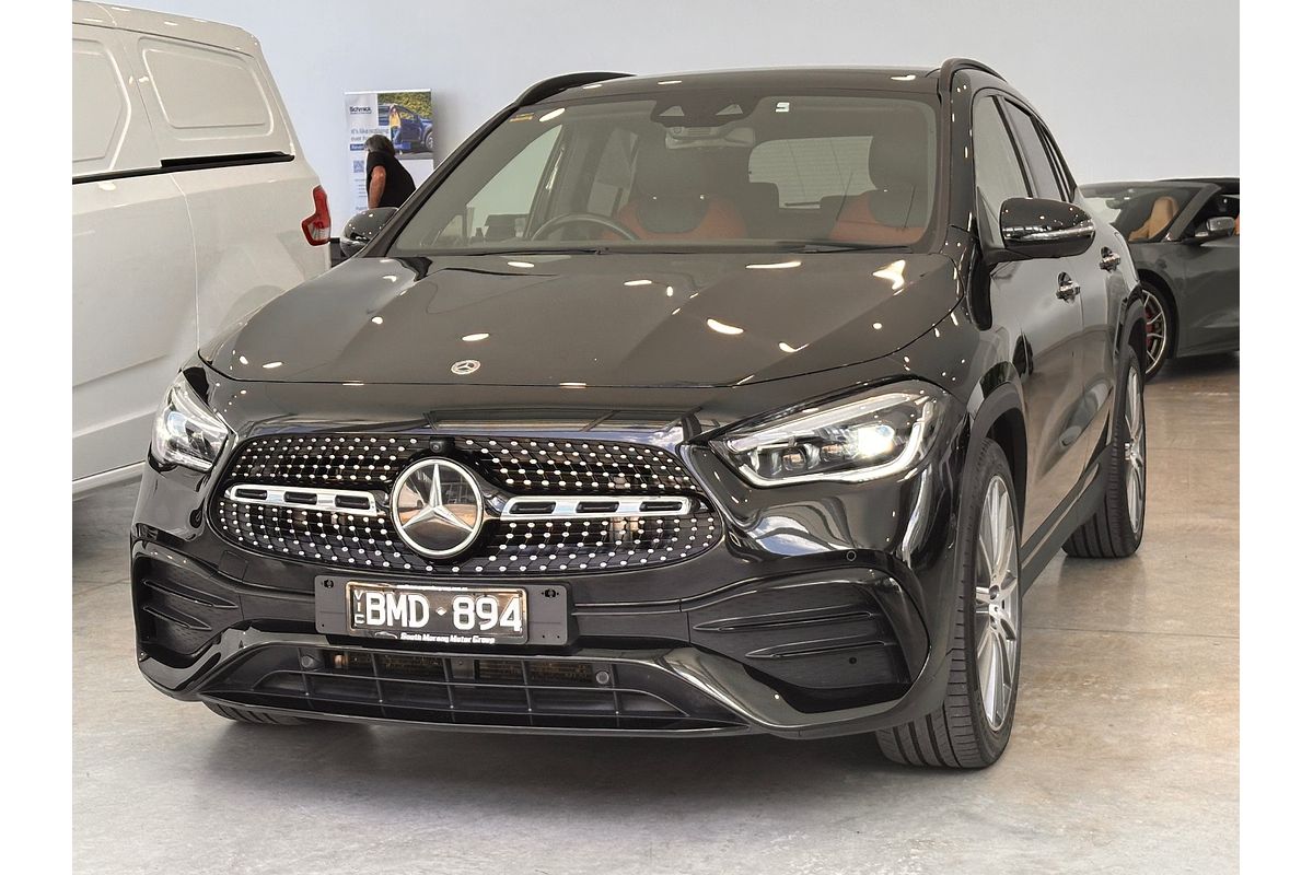 2021 Mercedes-Benz GLA-Class GLA250 H247