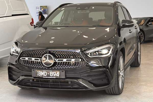 2021 Mercedes-Benz GLA-Class GLA250 H247