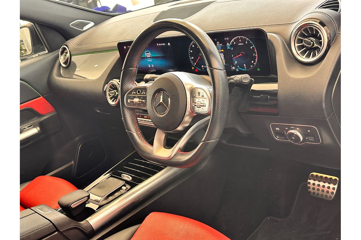 2021 Mercedes-Benz GLA-Class GLA250 H247