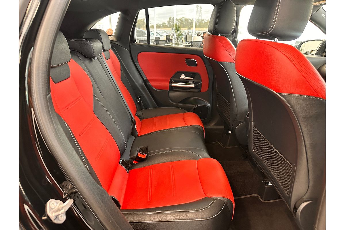 2021 Mercedes-Benz GLA-Class GLA250 H247