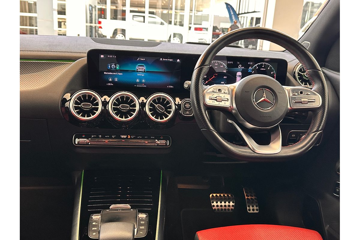 2021 Mercedes-Benz GLA-Class GLA250 H247