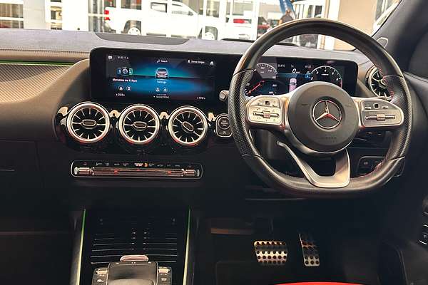 2021 Mercedes-Benz GLA-Class GLA250 H247