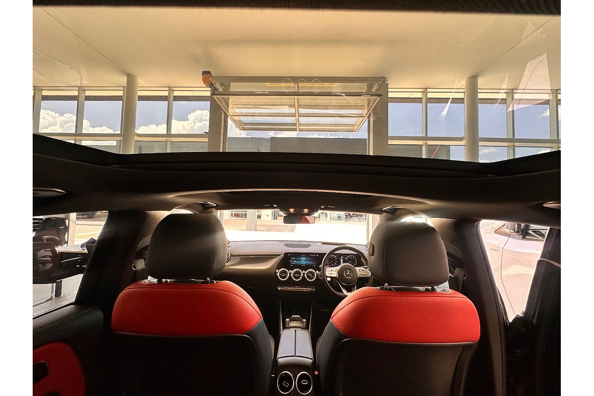 2021 Mercedes-Benz GLA-Class GLA250 H247