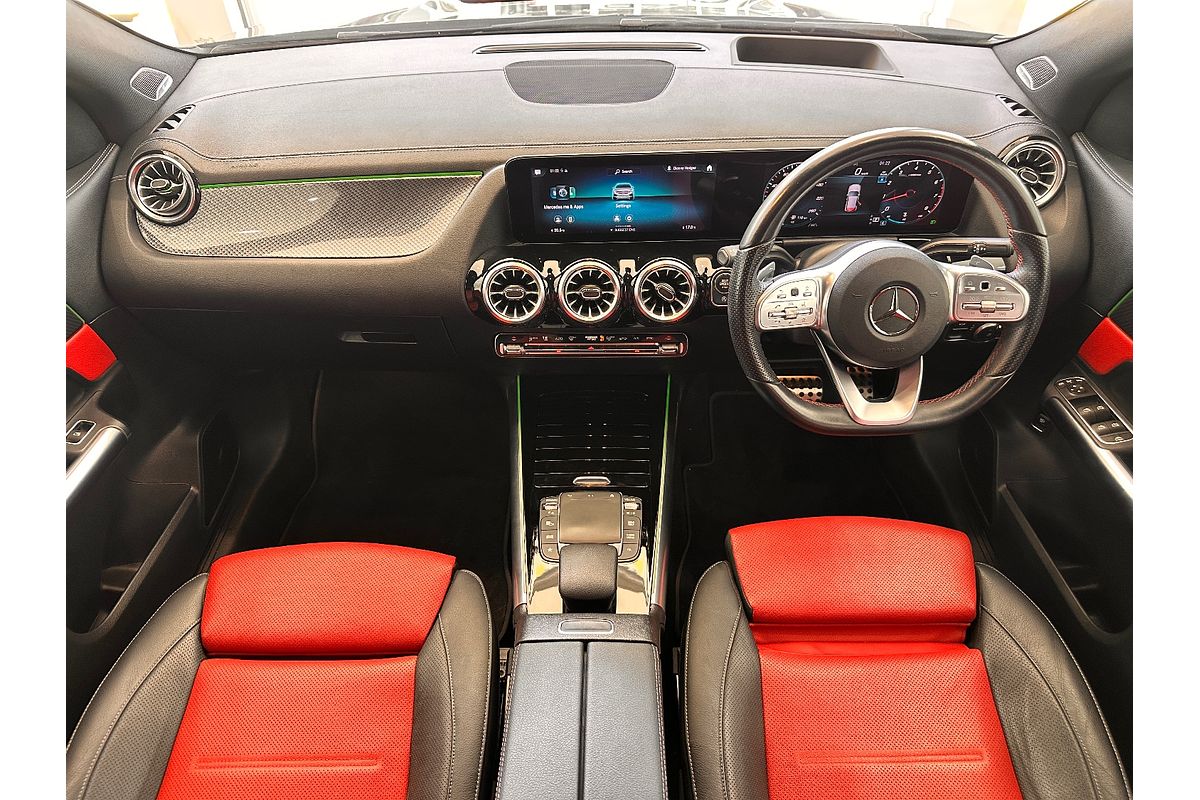 2021 Mercedes-Benz GLA-Class GLA250 H247