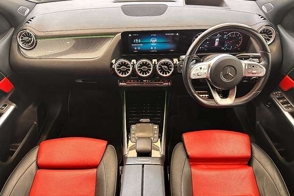 2021 Mercedes-Benz GLA-Class GLA250 H247
