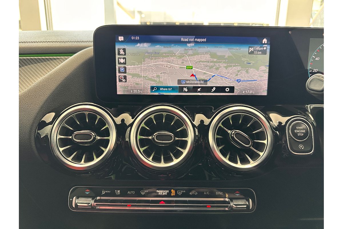 2021 Mercedes-Benz GLA-Class GLA250 H247