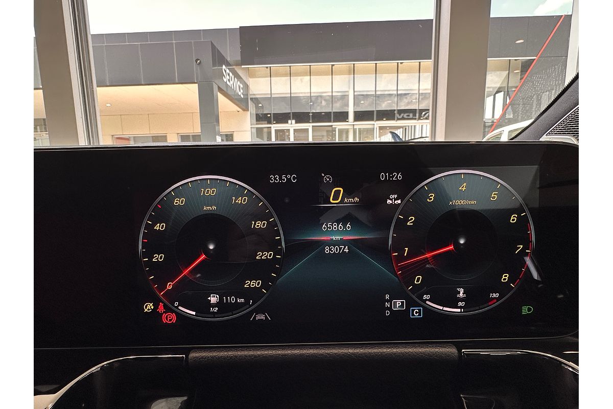 2021 Mercedes-Benz GLA-Class GLA250 H247