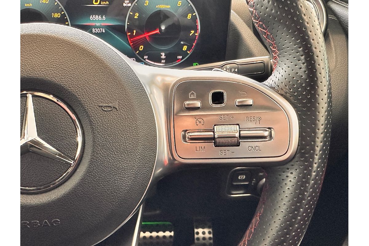 2021 Mercedes-Benz GLA-Class GLA250 H247
