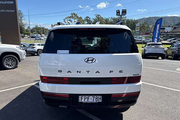 2025 Hyundai Santa Fe Hybrid Calligraphy MX5.V1