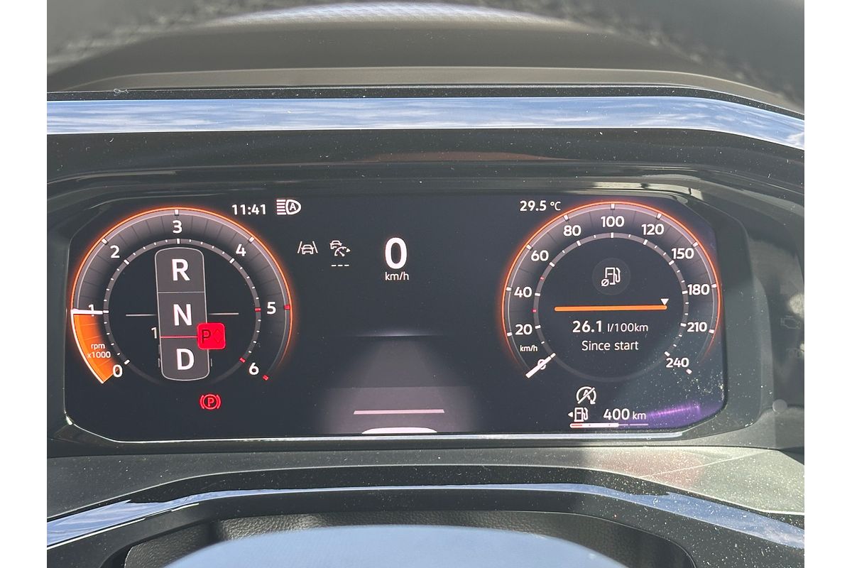 2025 Volkswagen MULTIVAN
